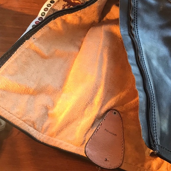 CORSO COMO EUC knee high boot black Sz. 8 - Picture 6 of 8